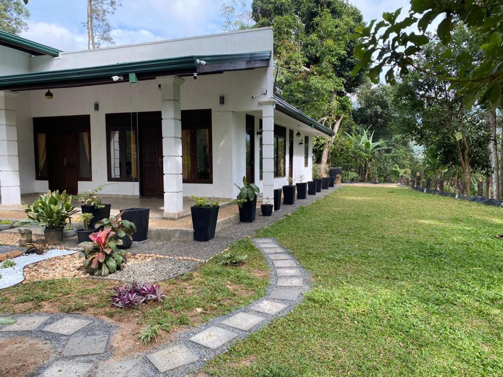 Ceylon Rich Leaves Ella Bed & Breakfast エクステリア 写真